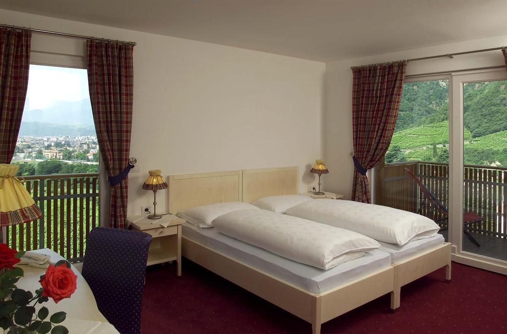 Hotel Hanny Bozen Habitación foto